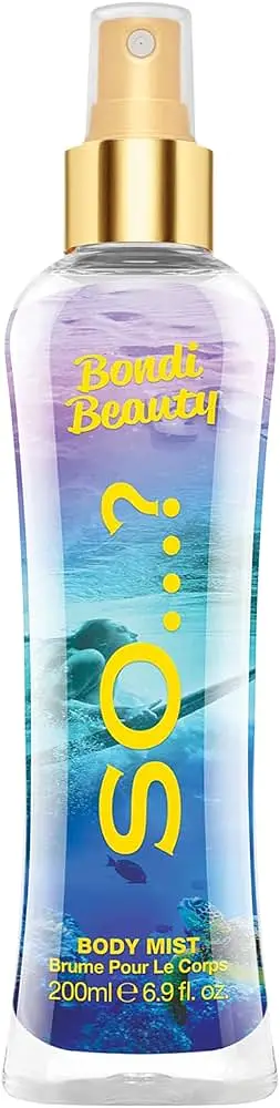 So…? Body Mist Bondi Beauty