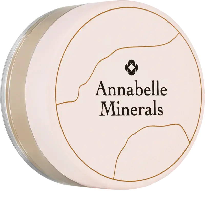 Annabelle Minerals Mineral Concealer Shadow Golden Cream