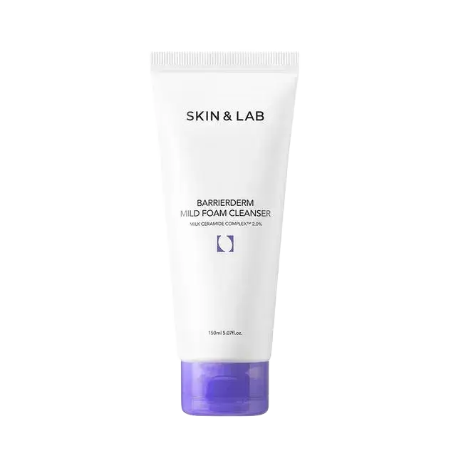 Skin&Lab Barrierderm Mild Foam Cleanser