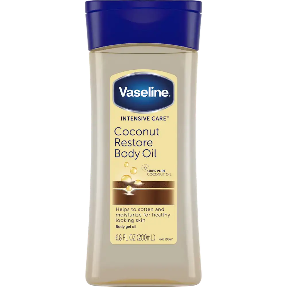 Vaseline Intensive Care Coconut Restore Body Oil