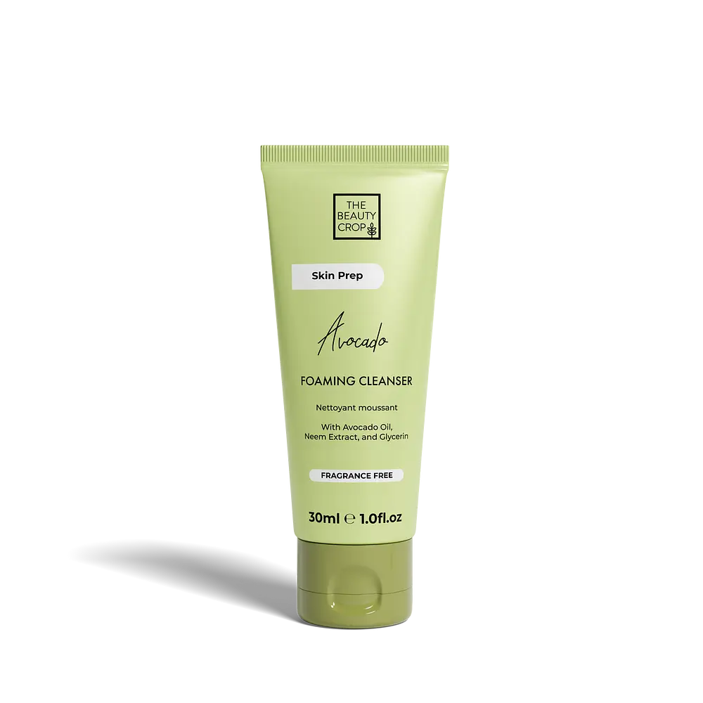 The Beauty Crop Avocado Foaming Cleanser