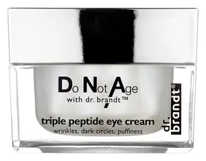 Dr. Brandt Skincare Do Not Age with Dr. Brandt Triple Peptide Eye Cream