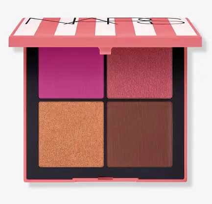 NARS Cosmetics Hot Escape Cheek Palette IV - Deep