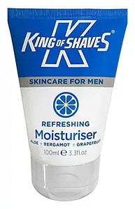 King of Shaves Refreshing Moisturiser
