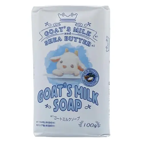 Jonetz Goat’s Milk Soap