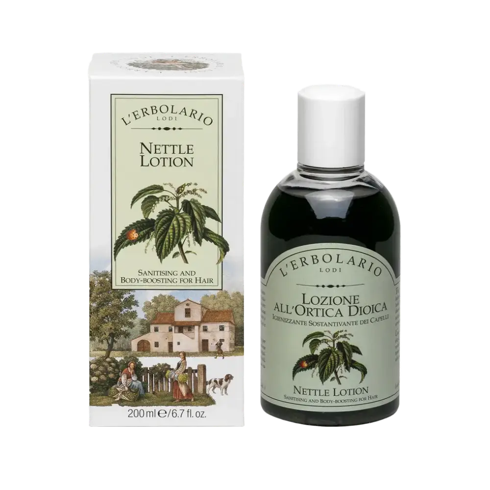 L'Erbolario Nettle Lotion For Hair