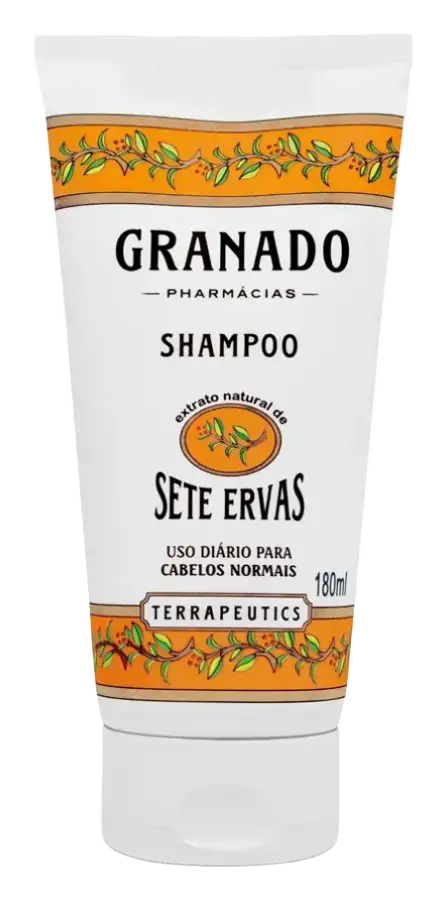Granado Shampoo Sete Ervas