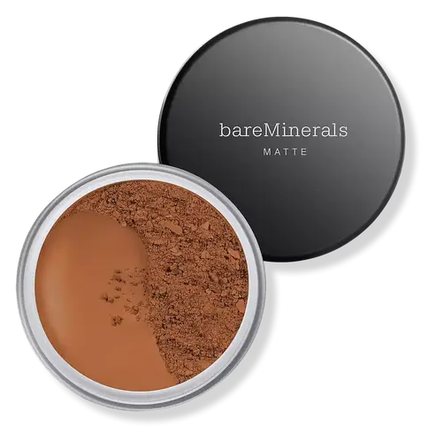 bareMinerals Matte Foundation SPF 15 Warm Deep 27