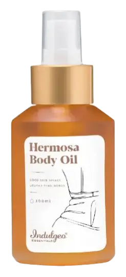 Indulgeo Essentials Hermosa Body Oil - For Women