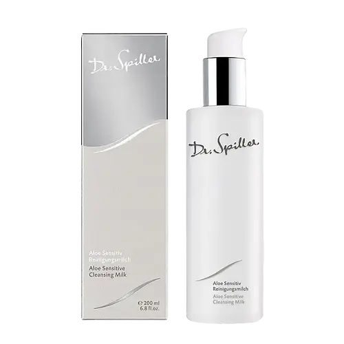 Dr. Spiller Aloe Sensitive Cleansing Milk