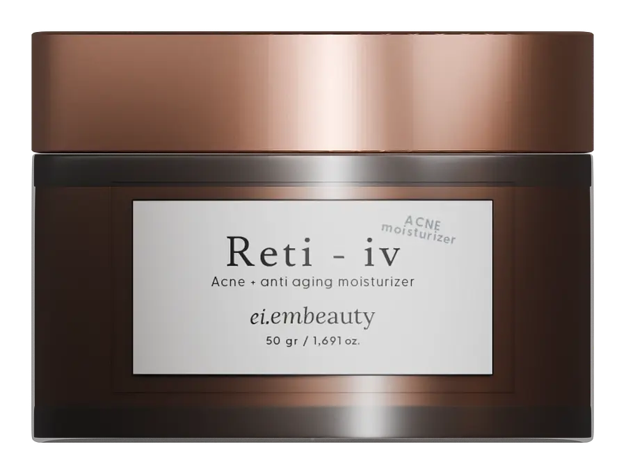 Eiem Beauty Reti - IV Moisturizer