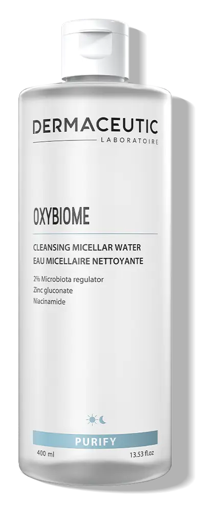 Dermaceutic Laboratoire Oxybiome Cleansing Micellar Water