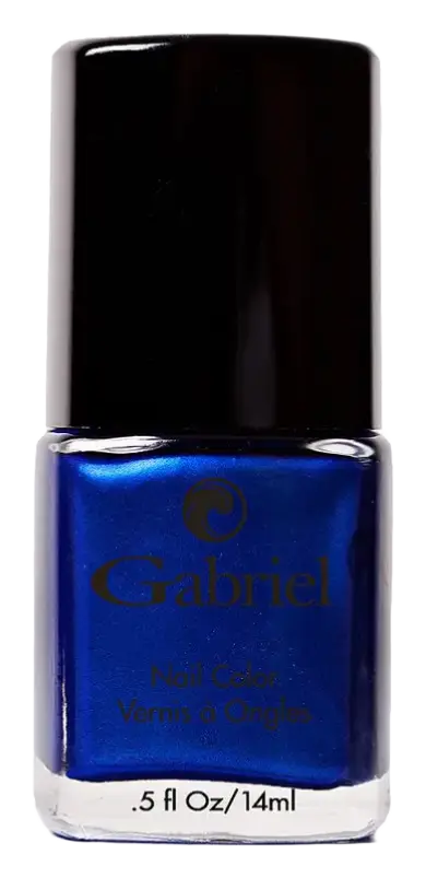 Gabriel Cosmetics Nail Polish Lagoon