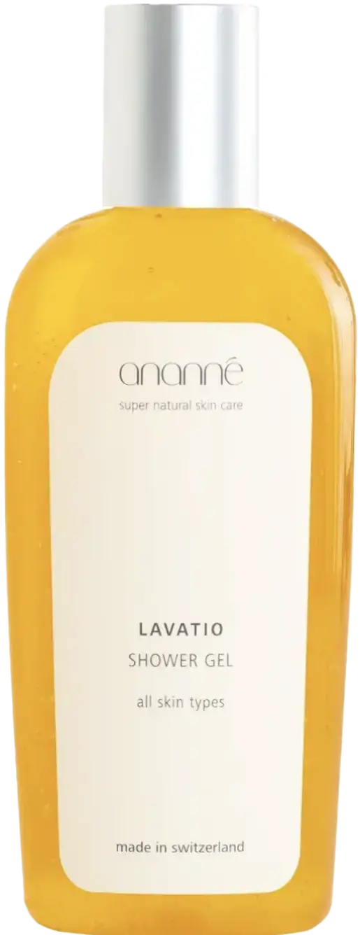 ananné Lavatio Revitalizing Shower Gel