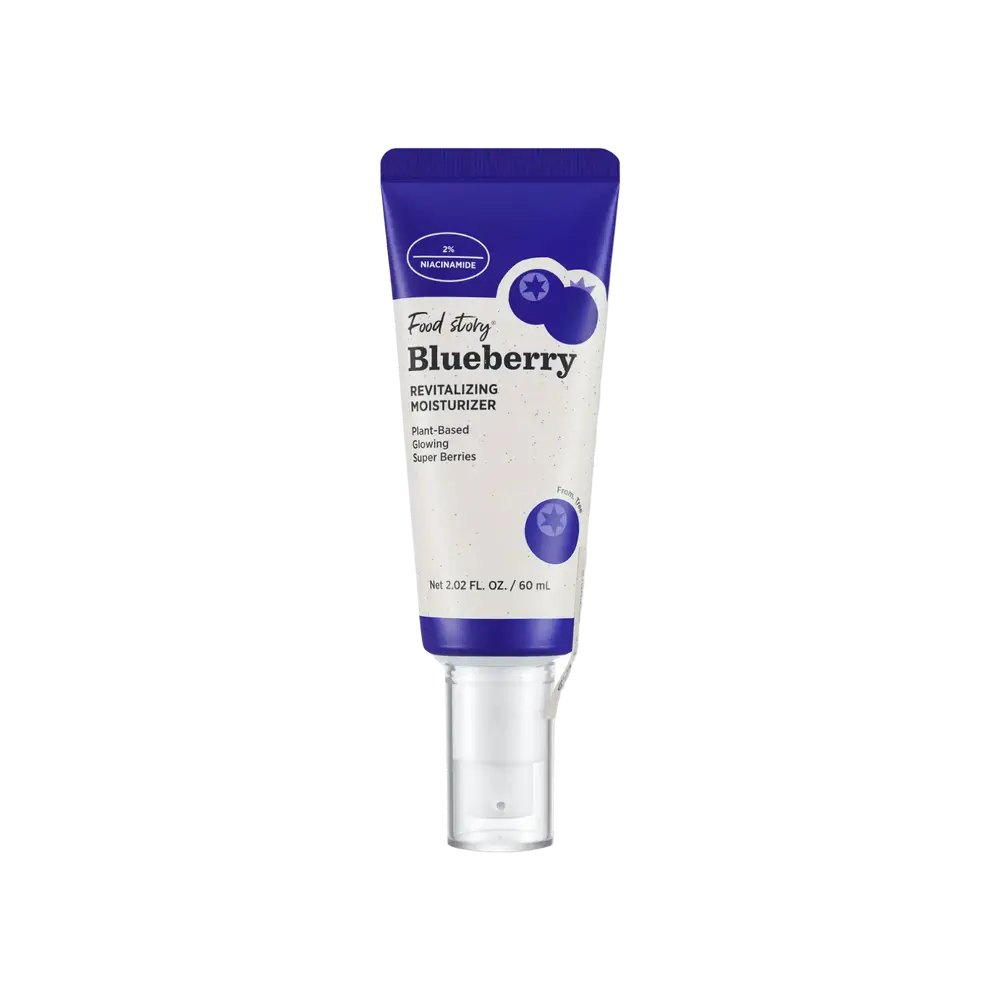 Food Story Blueberry Revitalizing Moisturizer