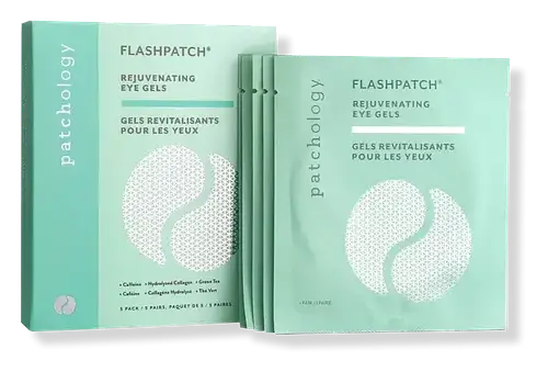 Patchology FlashPatch® Rejuvenating 5-Minute Eye Gels