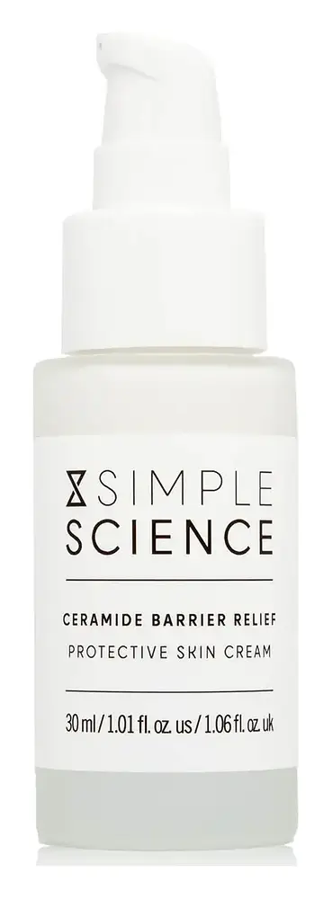 Isomers Skincare Laboratories Ceramide Barrier Relief Protective Skin Cream
