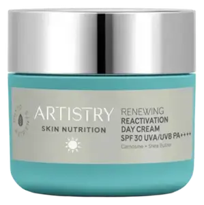 Artistry Beauty Renewing Reactivation Day Cream SPF 30