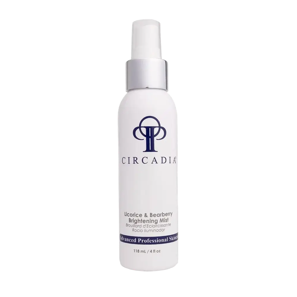 Circadia Licorice & Bearberry Brightening Mist