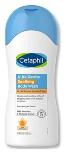 Cetaphil Ultra Gentle Body Wash Soothing
