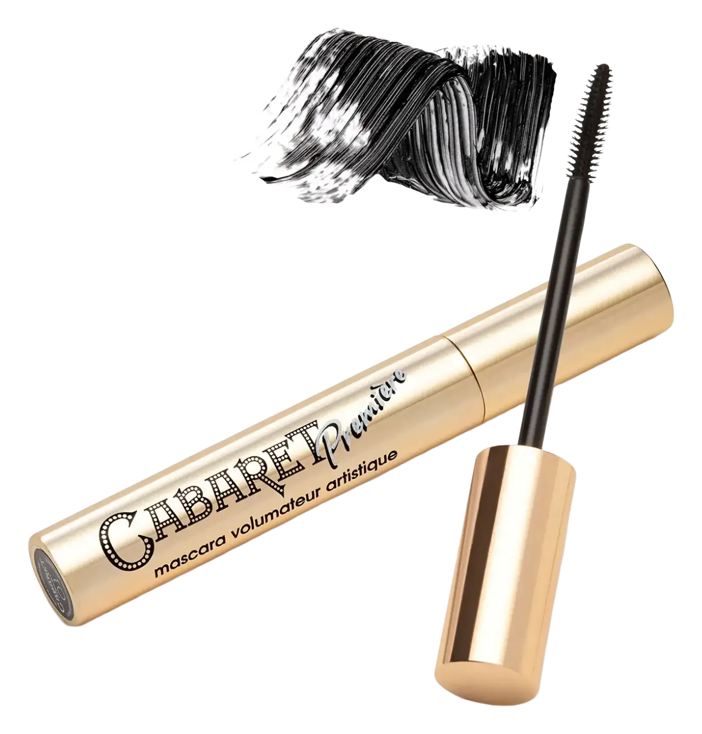 Vivienne Sabo Paris Cabaret Première Classic French Mascara Black