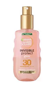 Garnier Ambre Solaire Invisible Protect Glow Sun Protection Spray SPF30