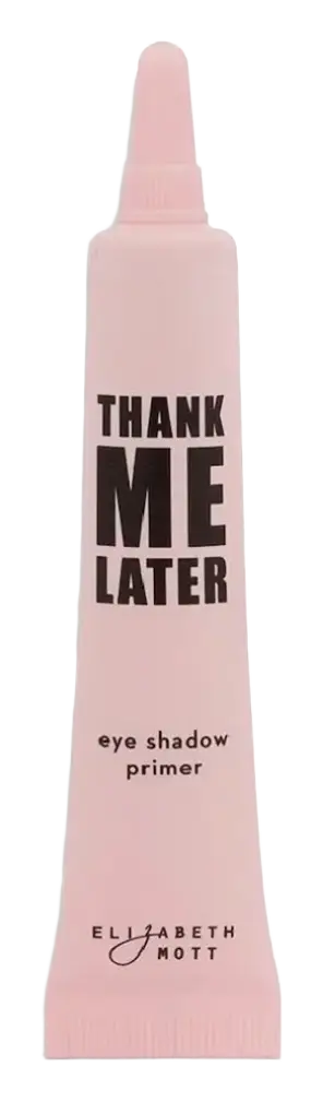 Elizabeth Mott Thank Me Later Eye Primer