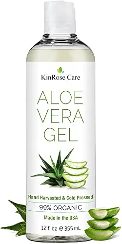 KinRose Care Aloe Vera Gel