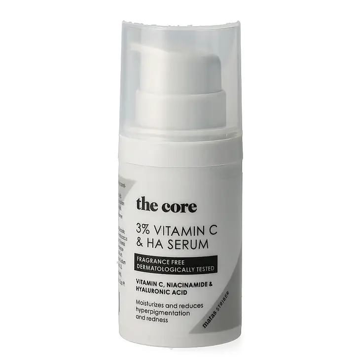 Matas The Core 3 % Vitamin C & HA Serum