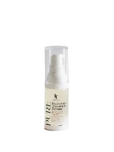 Luqfa Beauty Pure Hyaluronic Aquarich Serum