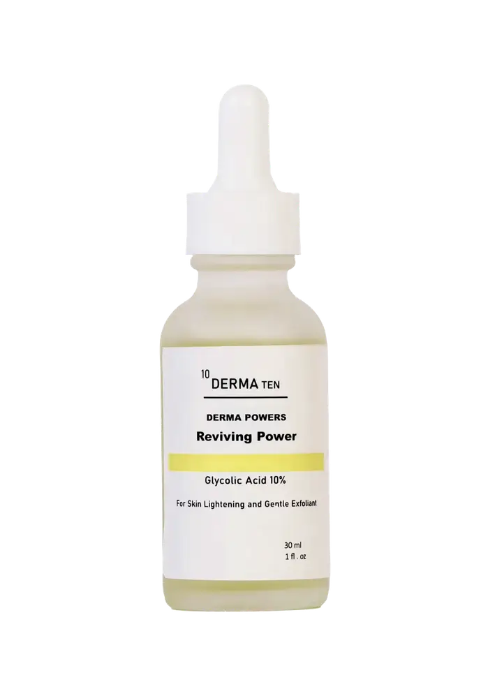 Derma Ten Reviving Power Serum