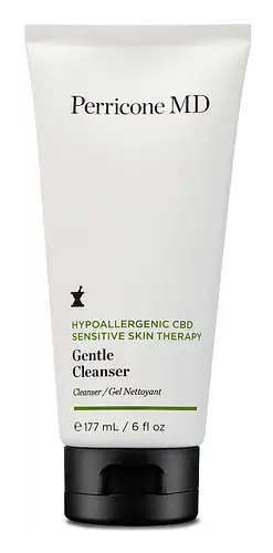 Perricone MD Hypoallergenic CBD Sensitive Skin Therapy Gentle Cleanser