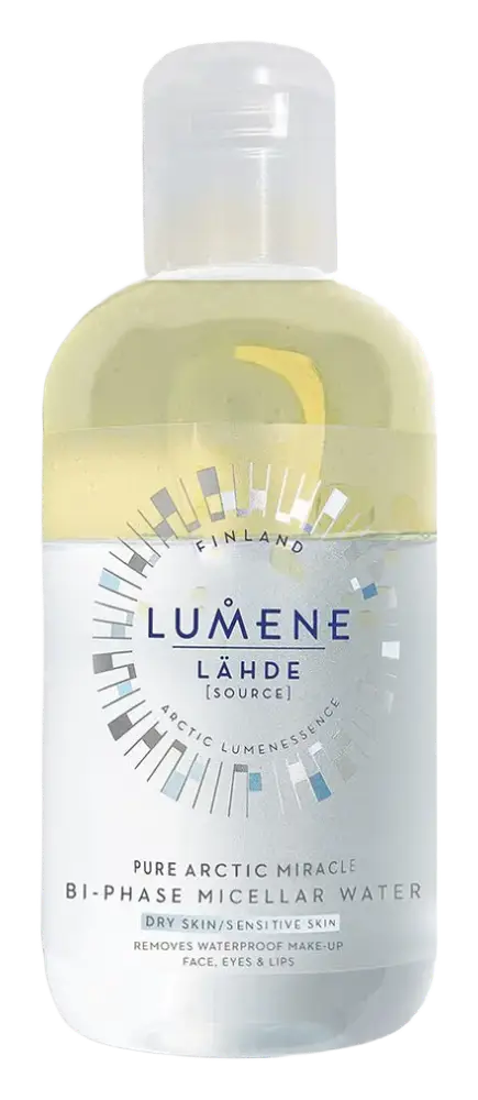 Lumene Pure Arctic Miracle Bi-Phase Micellar Water