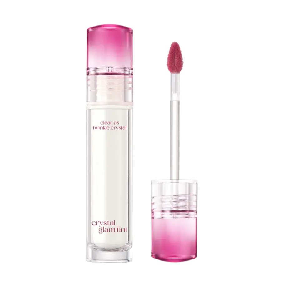 CLIO Crystal Glam Tint 04 Pale Plum