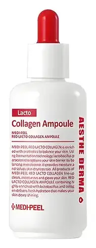 MEDI-PEEL Red Lacto Collagen Ampoule