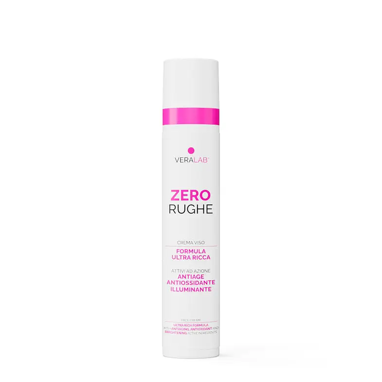 VeraLab Zero Rughe Face Cream