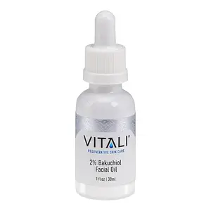 Vitali Regenerative  Skin Care 2% Bakuchiol Facial Oil