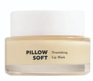 Curated Colors - Cùco Pillow Soft Nourishing Lip Mask Dreamy Vanilla