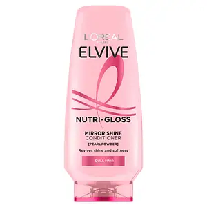 L'Oreal Elvive Nutri-Gloss Mirror Shine Conditioner UK