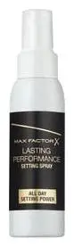 Max Factor X Lasting Performance Setting Spray