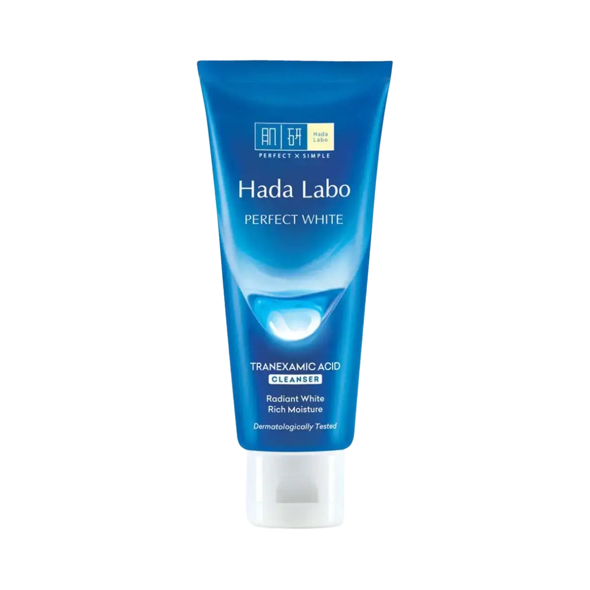 Hada Labo Perfect White Tranexamic Acid Cleanser Vietnam