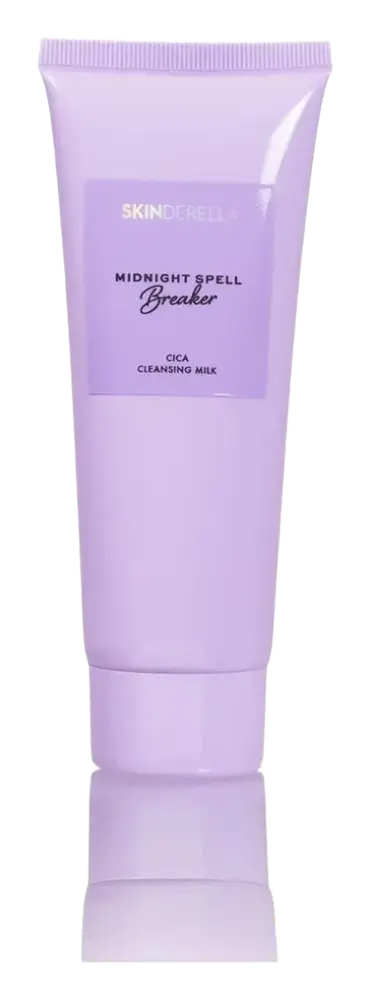 Gloss Gods Midnight Spell Breaker Cica Cleansing Milk