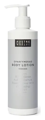 Austre Body Lotion Oparfymerad