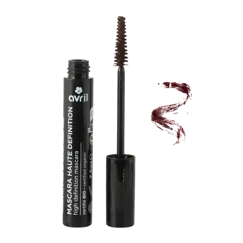 Avril High Definition Mascara Marron
