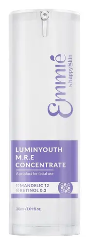 Emmié By Happy Skin Luminyouth M.R.E Concentrate