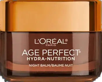 L'Oreal Hydra Nutrition Age Perfect Night Balm