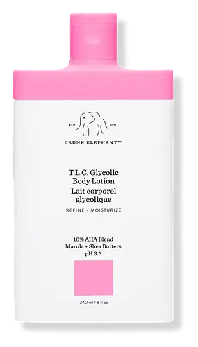 Drunk Elephant T.L.C. Glycolic Body Lotion
