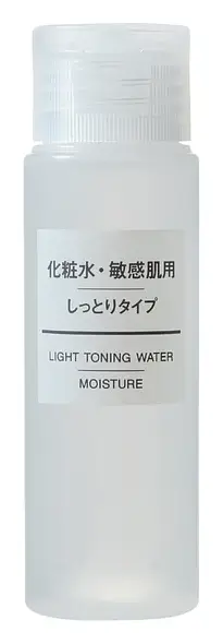 Muji Light Toning Water