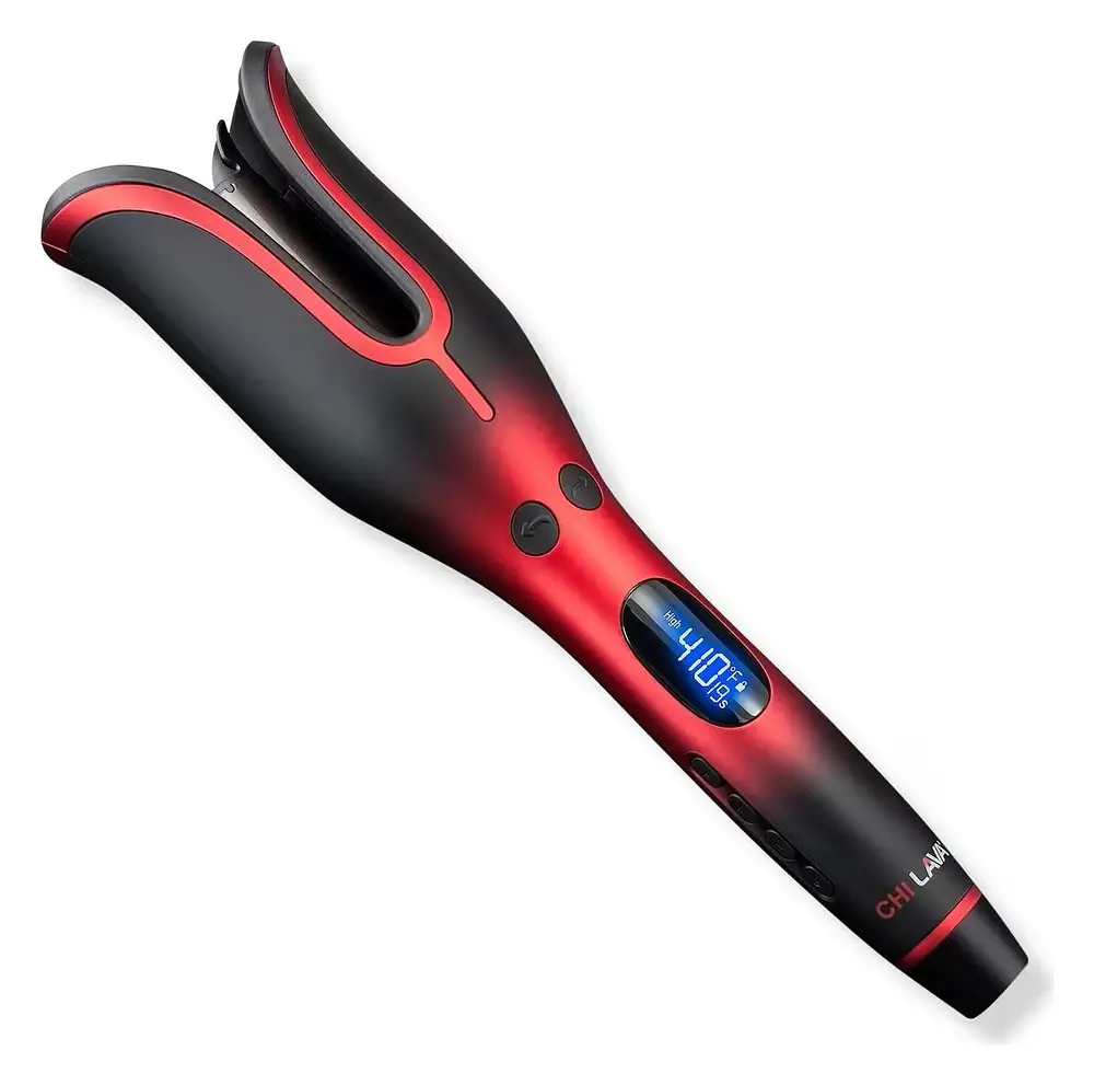CHI Haircare 1'' Volcanic Lava Ceramic Pro Spin N Curl