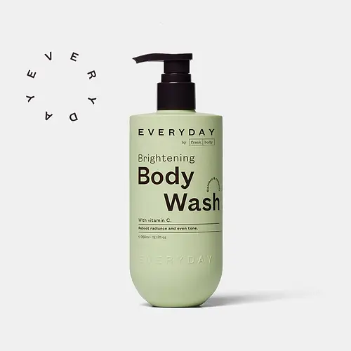 frank body Body Wash Brightening